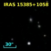IRAS 15385+1058
