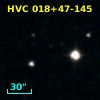 HVC 018+47-145