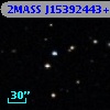 2MASS J15392443+0933283