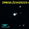 2MASS J15420225+0948273