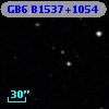 GB6 B1537+1054