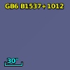 GB6 B1537+1012