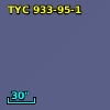 TYC  933-95-1