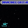 [MNM2003] G017.489+46.781