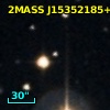 2MASS J15352185+0909194