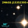 2MASS J15352395+0908434
