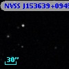 NVSS J153639+094553