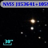 NVSS J153641+105834