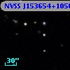 NVSS J153654+105647