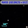 NVSS J153825+112229