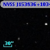 NVSS J153836+103416