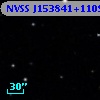 NVSS J153841+110934