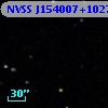 NVSS J154007+102724