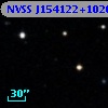 NVSS J154122+102610