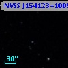 NVSS J154123+100930