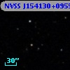 NVSS J154130+095557