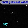 NVSS J154143+092508