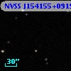 NVSS J154155+091903