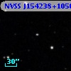 NVSS J154238+105623
