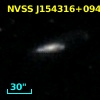 NVSS J154316+094323