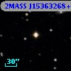 2MASS J15363268+1127338