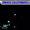 2MASS J15370681+1129134