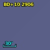 BD+10  2906