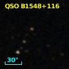 QSO B1548+116
