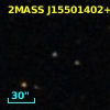2MASS J15501402+1111346
