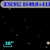 [CSC85] 1549.9+1172