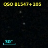QSO B1547+105