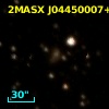 2MASX J04450007+5738250