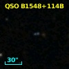 QSO B1548+114B