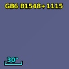 GB6 B1548+1115