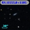 RX J1555.0+1105