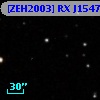 [ZEH2003] RX J1547.5+1024  3