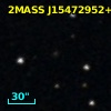 2MASS J15472952+1024567