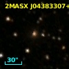 2MASX J04383307+5542516