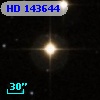 HD 143644