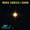 IRAS 16015+1046