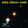 IRAS 16025+1049