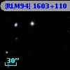 [RLM94] 1603+110 1