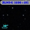 [RLM94] 1600+105 1
