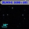 [RLM94] 1600+105 2