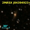 2MASX J04394923+5504064