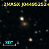 2MASX J04495252+5615497