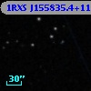 1RXS J155835.4+110008