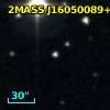 2MASS J16050089+1028010