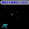 IRAS F16052+1122