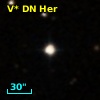 V* DN Her